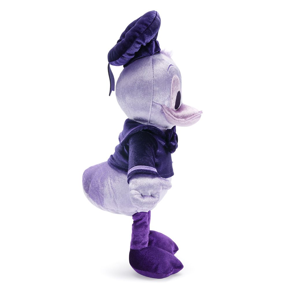Donald Duck Plush &ndash; Purple &ndash; 16'' &ndash; Exclusive &ndash; D23: The Ultimate Disney Fan Event