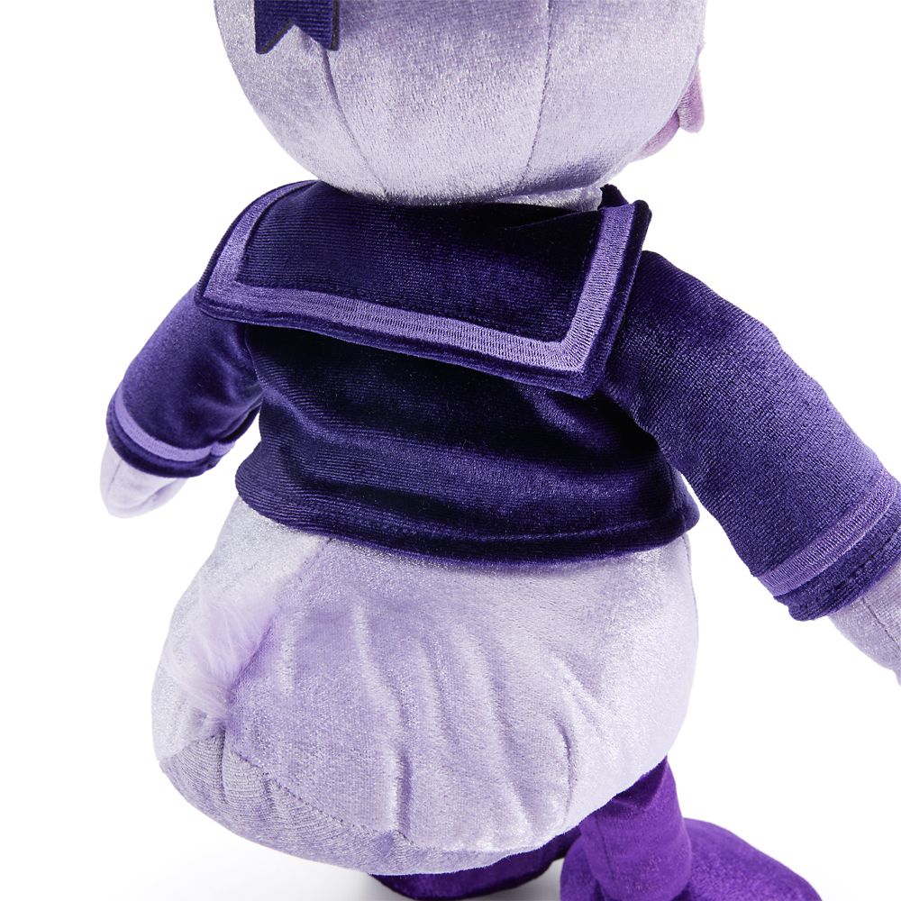 Donald Duck Plush &ndash; Purple &ndash; 16'' &ndash; Exclusive &ndash; D23: The Ultimate Disney Fan Event