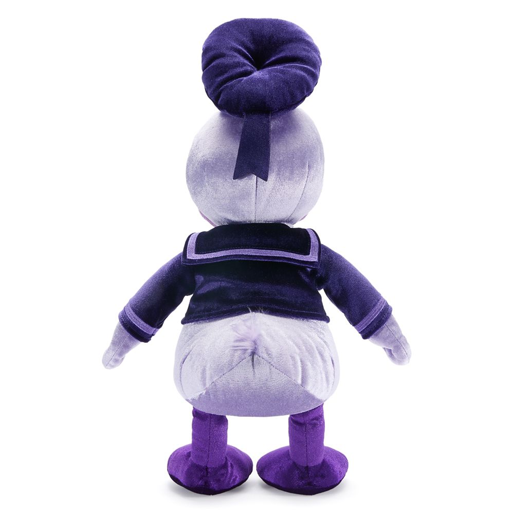 Donald Duck Plush &ndash; Purple &ndash; 16'' &ndash; Exclusive &ndash; D23: The Ultimate Disney Fan Event