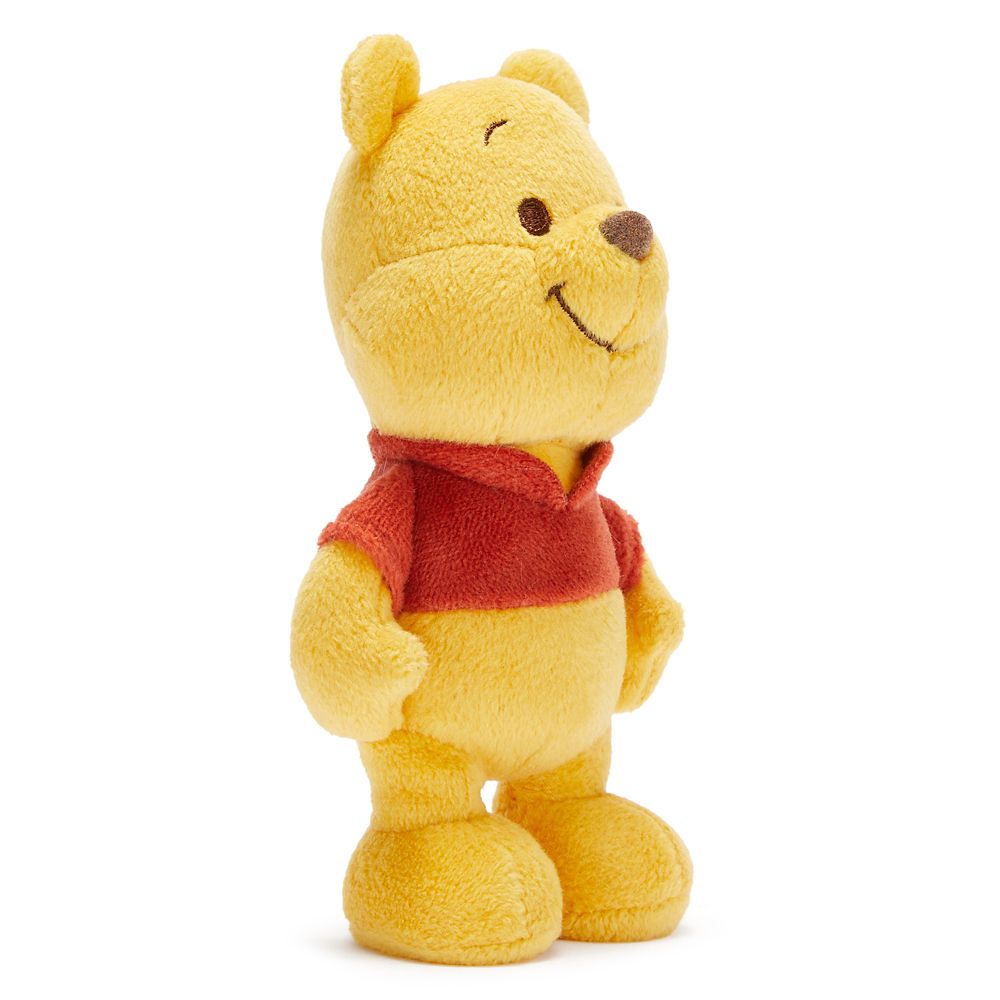 Winnie the Pooh stanDs Plush &ndash; Disney Store Japan &ndash; 5 1/4''