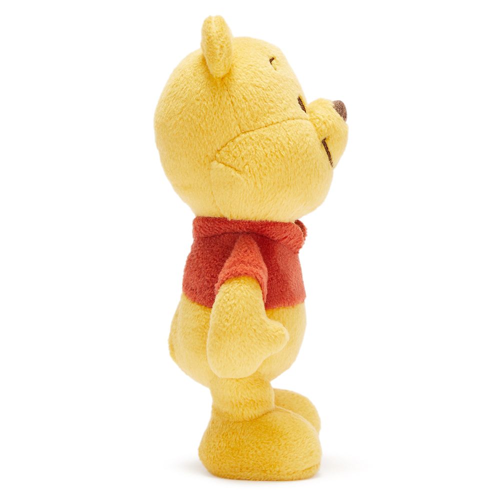 Winnie the Pooh stanDs Plush &ndash; Disney Store Japan &ndash; 5 1/4''