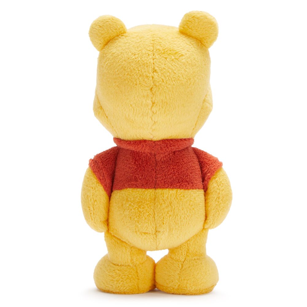 Winnie the Pooh stanDs Plush &ndash; Disney Store Japan &ndash; 5 1/4''