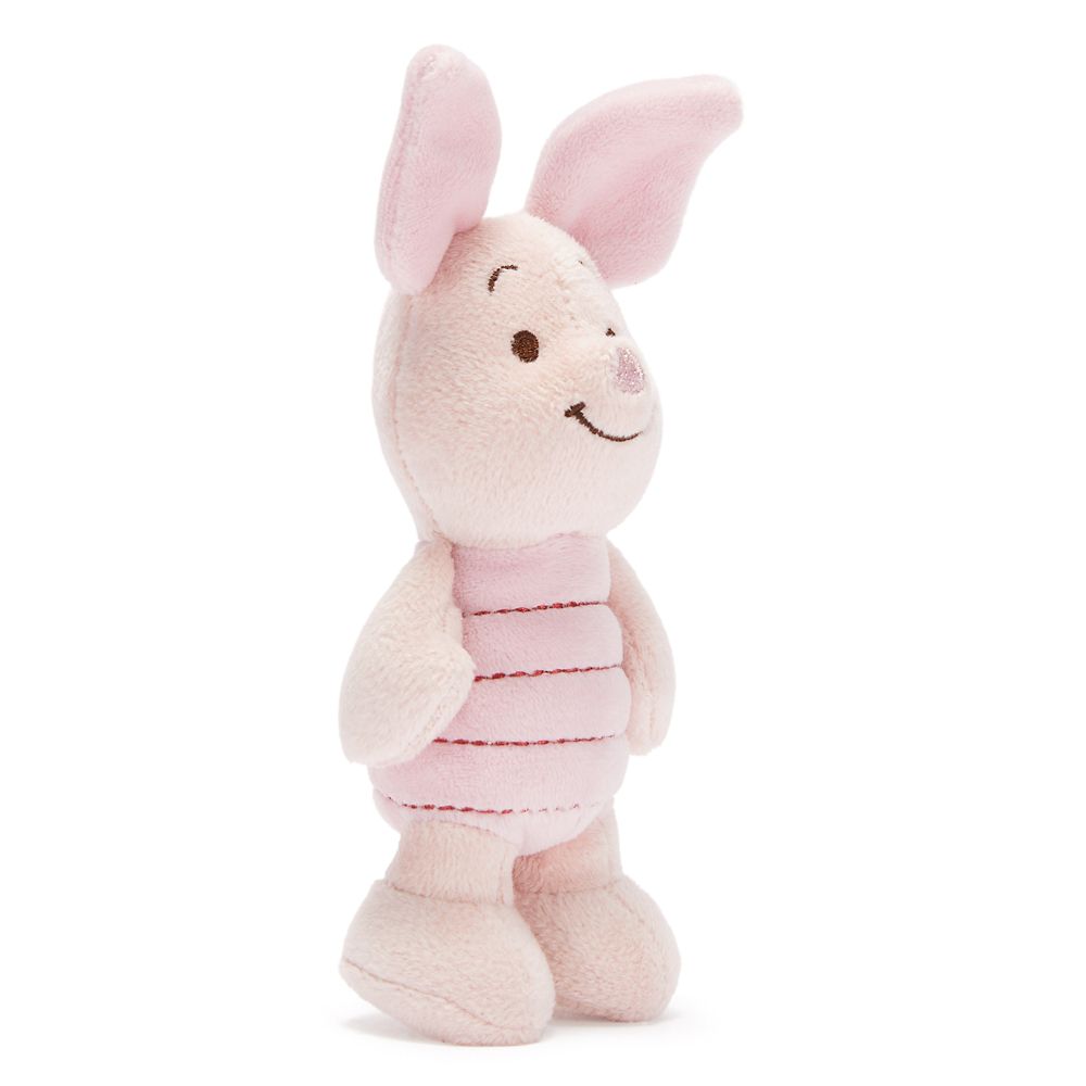 Piglet stanDs Plush &ndash; Winnie the Pooh &ndash; Disney Store Japan &ndash; 5 1/2''
