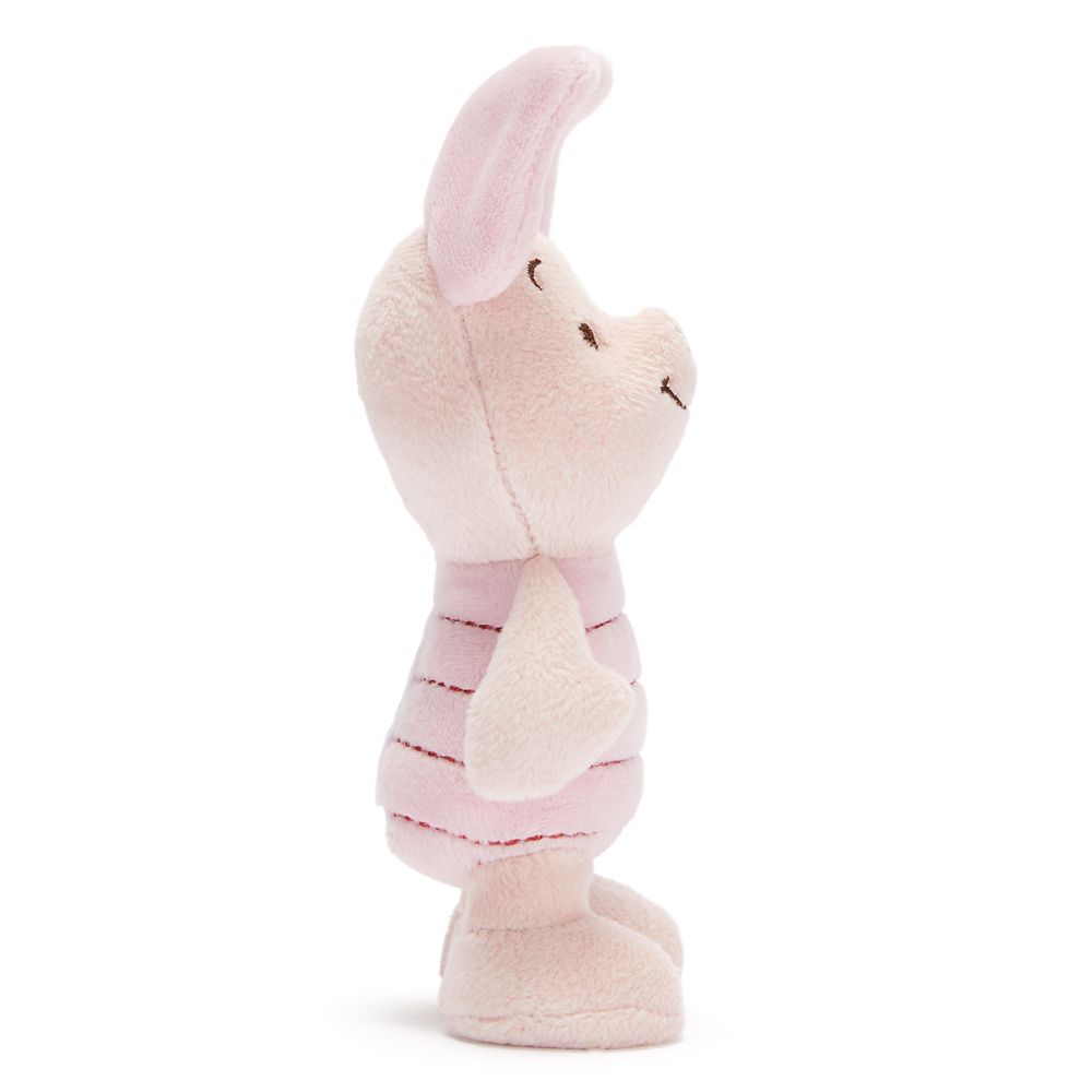 Piglet stanDs Plush &ndash; Winnie the Pooh &ndash; Disney Store Japan &ndash; 5 1/2''