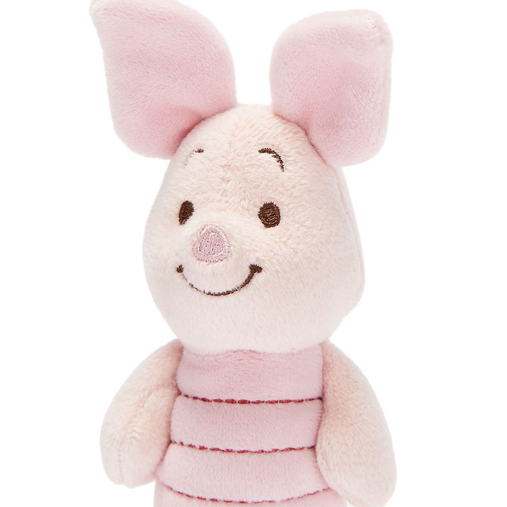 Piglet stanDs Plush &ndash; Winnie the Pooh &ndash; Disney Store Japan &ndash; 5 1/2''
