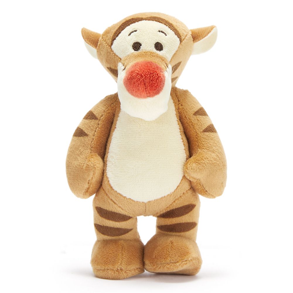Tigger stanDs Plush &ndash; Winnie the Pooh &ndash; Disney Store Japan &ndash; 5 1/4''