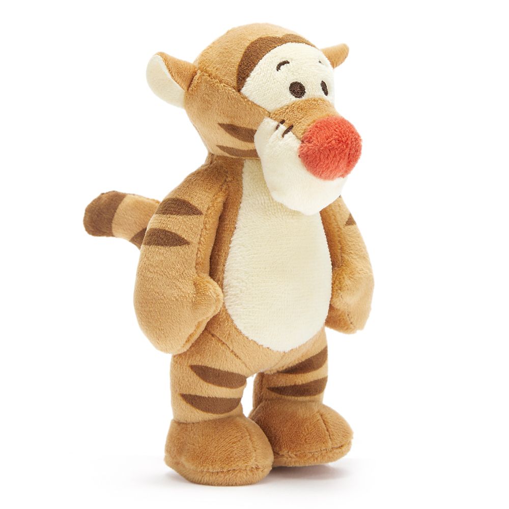 Tigger stanDs Plush &ndash; Winnie the Pooh &ndash; Disney Store Japan &ndash; 5 1/4''