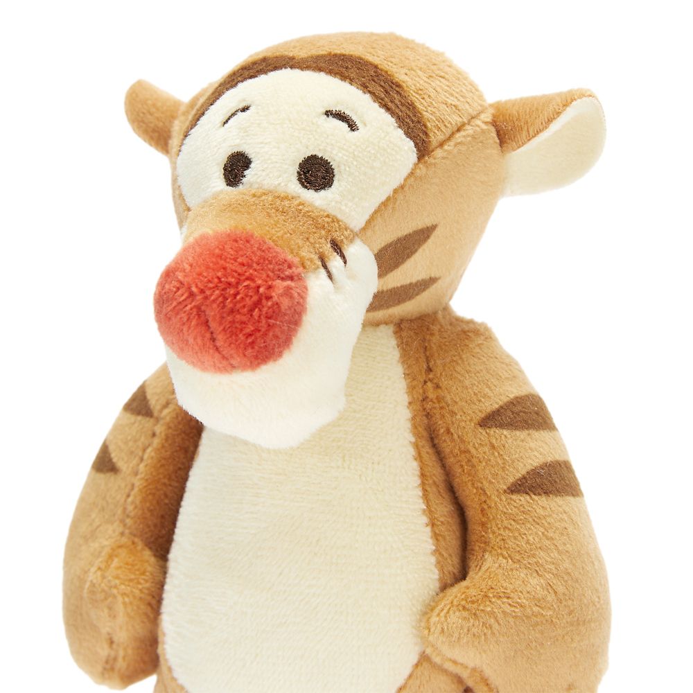 Tigger stanDs Plush &ndash; Winnie the Pooh &ndash; Disney Store Japan &ndash; 5 1/4''
