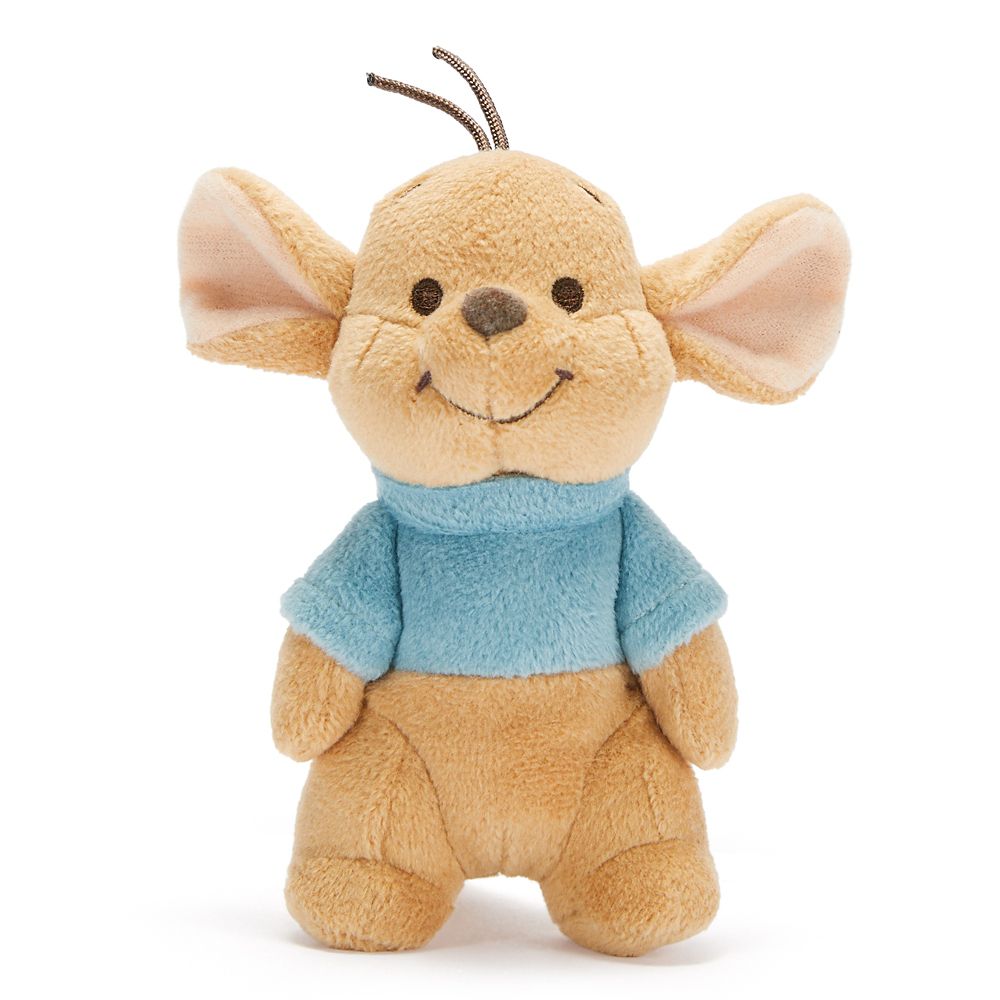 Roo stanDs Plush &ndash; Winnie the Pooh &ndash; Disney Store Japan &ndash; 4 1/2''