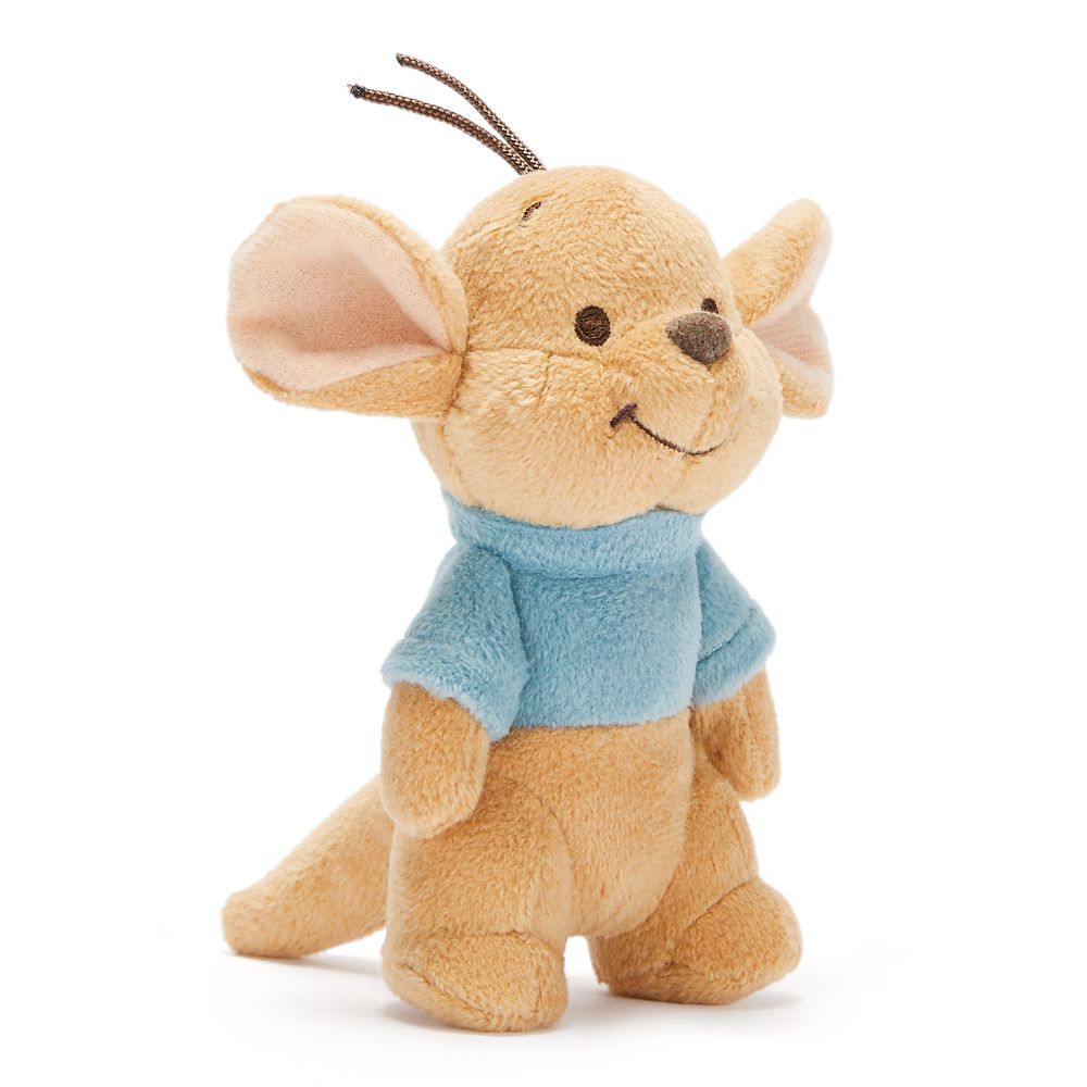 Roo stanDs Plush &ndash; Winnie the Pooh &ndash; Disney Store Japan &ndash; 4 1/2''