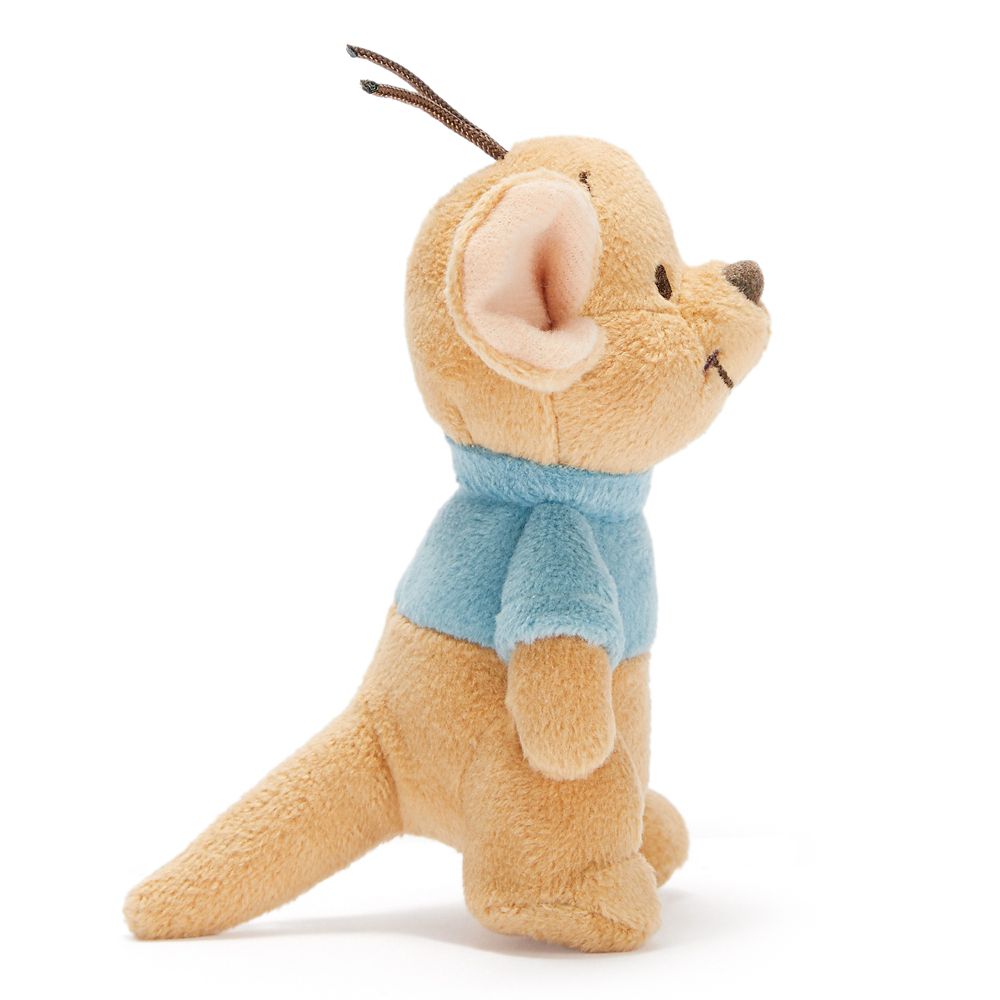 Roo stanDs Plush &ndash; Winnie the Pooh &ndash; Disney Store Japan &ndash; 4 1/2''