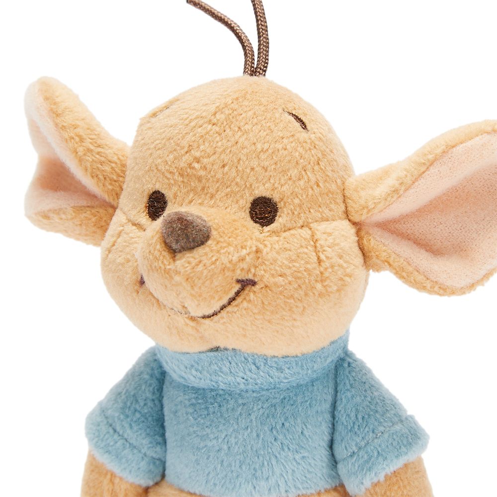Roo stanDs Plush &ndash; Winnie the Pooh &ndash; Disney Store Japan &ndash; 4 1/2''