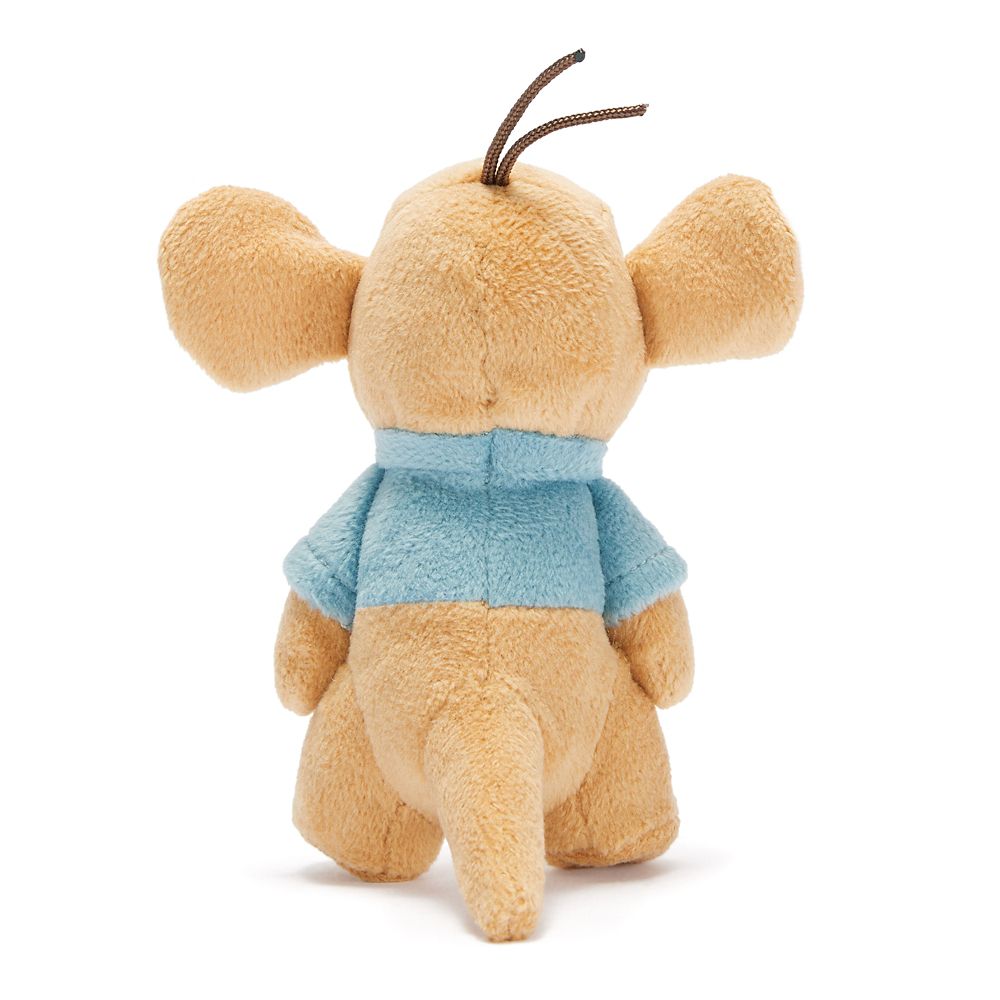 Roo stanDs Plush &ndash; Winnie the Pooh &ndash; Disney Store Japan &ndash; 4 1/2''