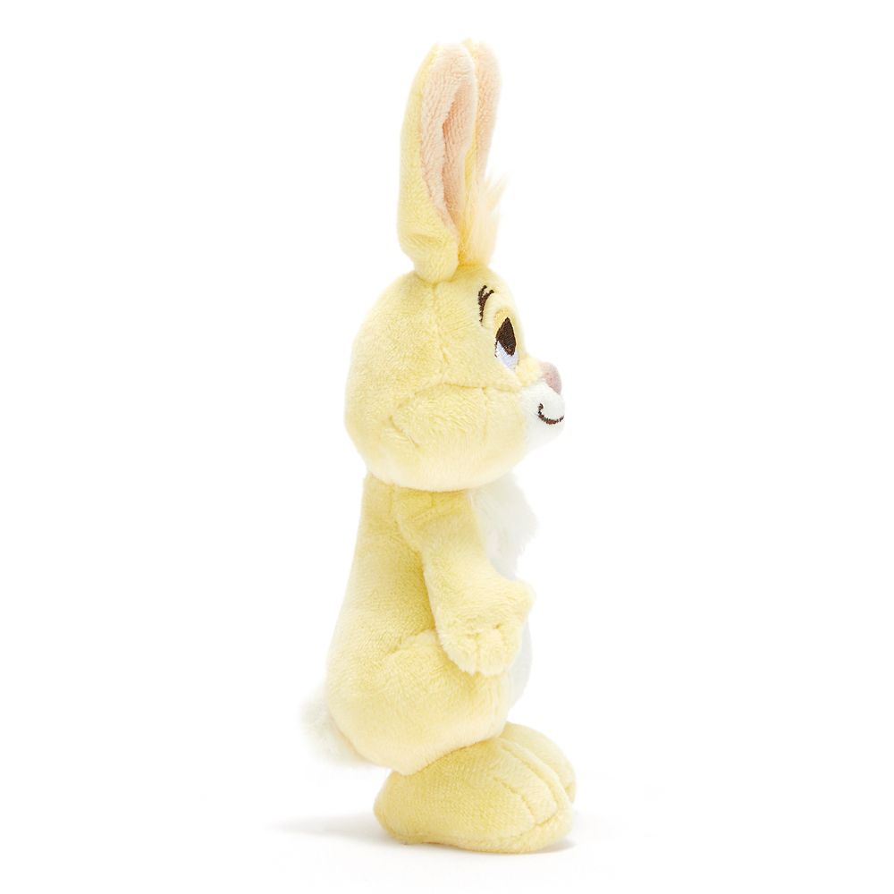 Rabbit stanDs Plush &ndash; Winnie the Pooh &ndash; Disney Store Japan &ndash; 6 3/4''