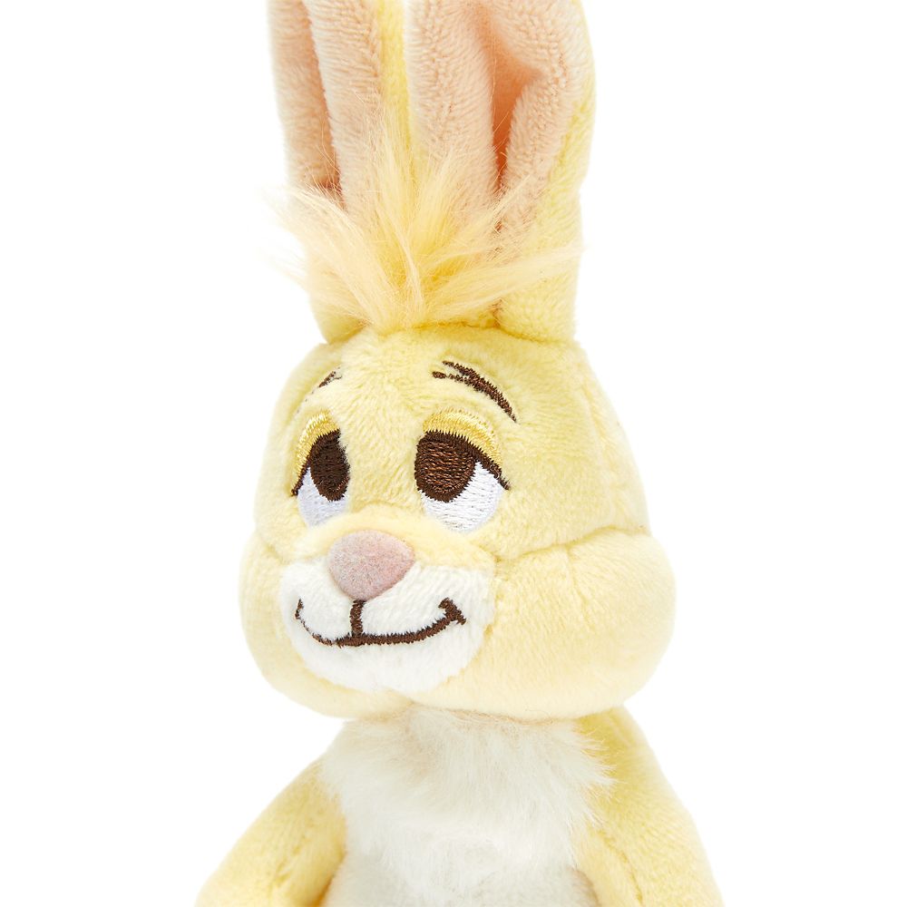 Rabbit stanDs Plush &ndash; Winnie the Pooh &ndash; Disney Store Japan &ndash; 6 3/4''