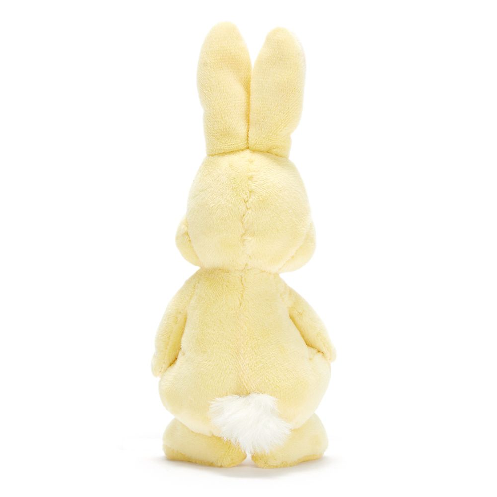 Rabbit stanDs Plush &ndash; Winnie the Pooh &ndash; Disney Store Japan &ndash; 6 3/4''