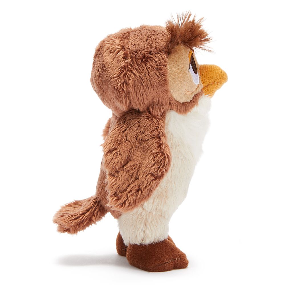 Owl stanDs Plush &ndash; Winnie the Pooh &ndash; Disney Store Japan &ndash; 4 1/2''