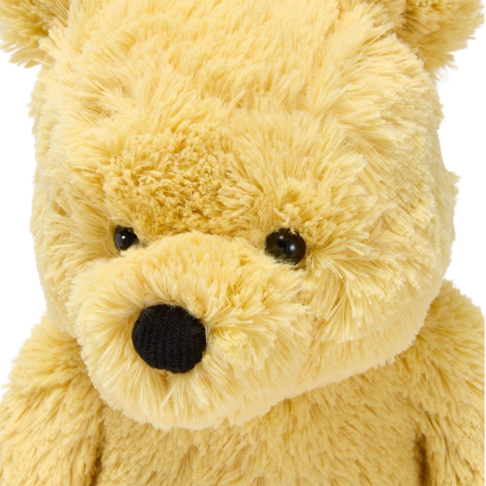 Winnie the Pooh Classic Plush &ndash; 10'' &ndash; Disney Store Japan
