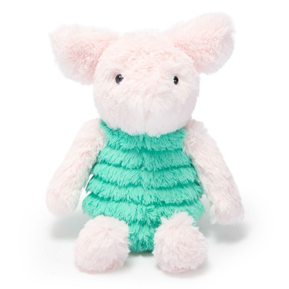 Piglet Classic Plush &ndash; Winnie the Pooh &ndash; 11'' &ndash; Disney Store Japan