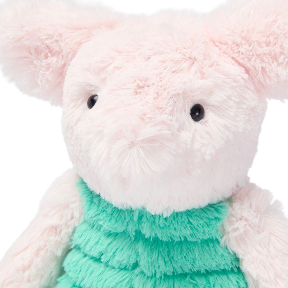 Piglet Classic Plush &ndash; Winnie the Pooh &ndash; 11'' &ndash; Disney Store Japan