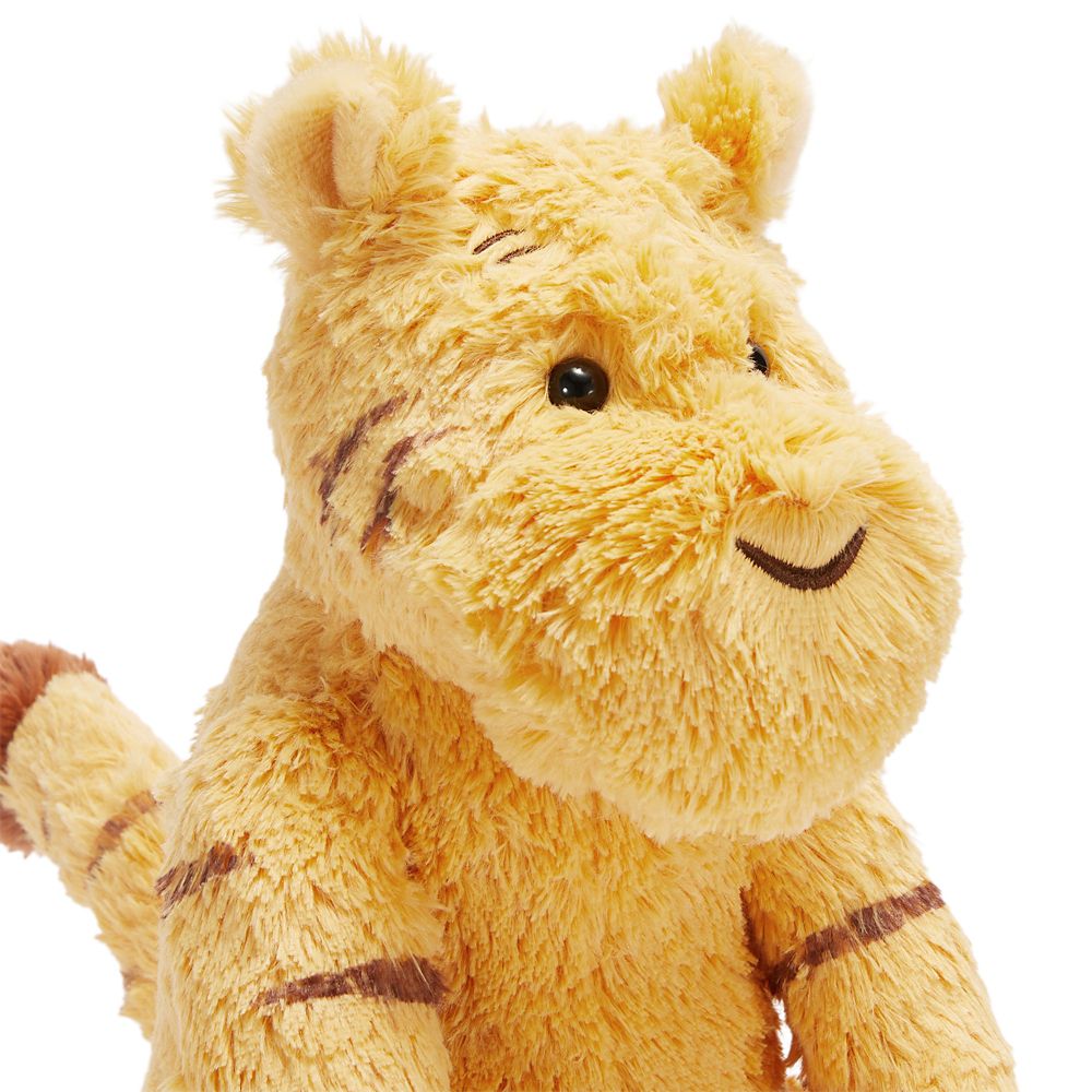 Tigger Classic Plush &ndash; Winnie the Pooh &ndash; 10'' &ndash; Disney Store Japan