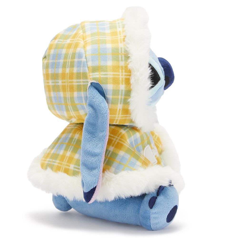 Stitch Duffle Plush &ndash;&nbsp;Lilo & Stitch &ndash; 9'' &ndash; Disney Store Japan