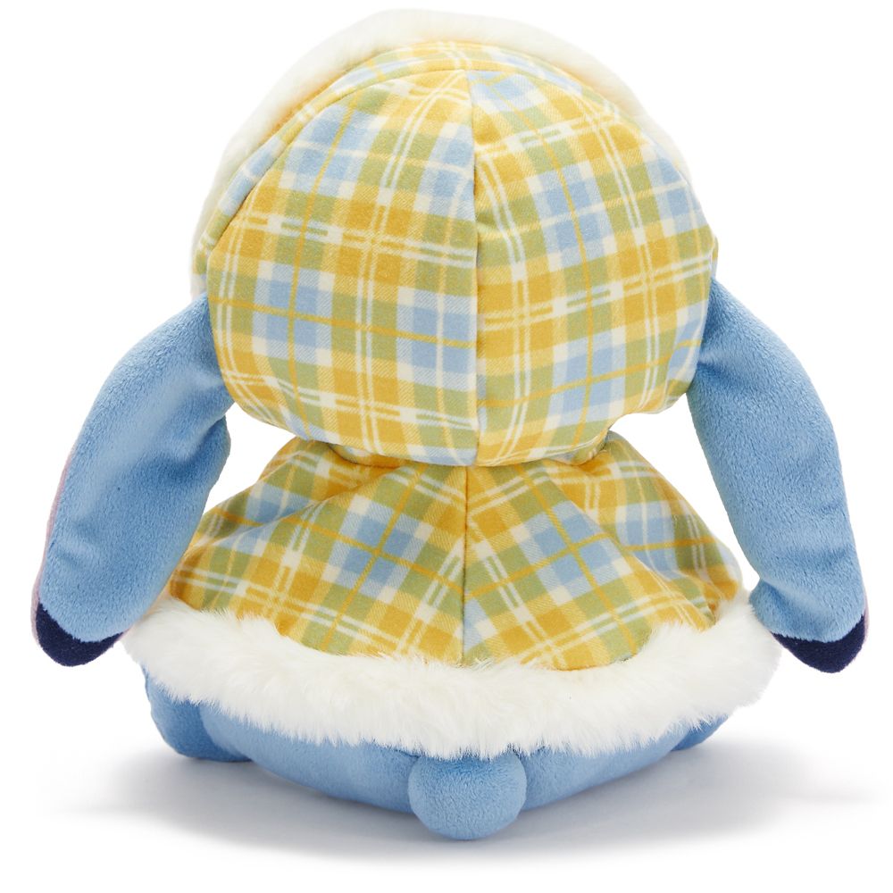 Stitch Duffle Plush &ndash;&nbsp;Lilo & Stitch &ndash; 9'' &ndash; Disney Store Japan