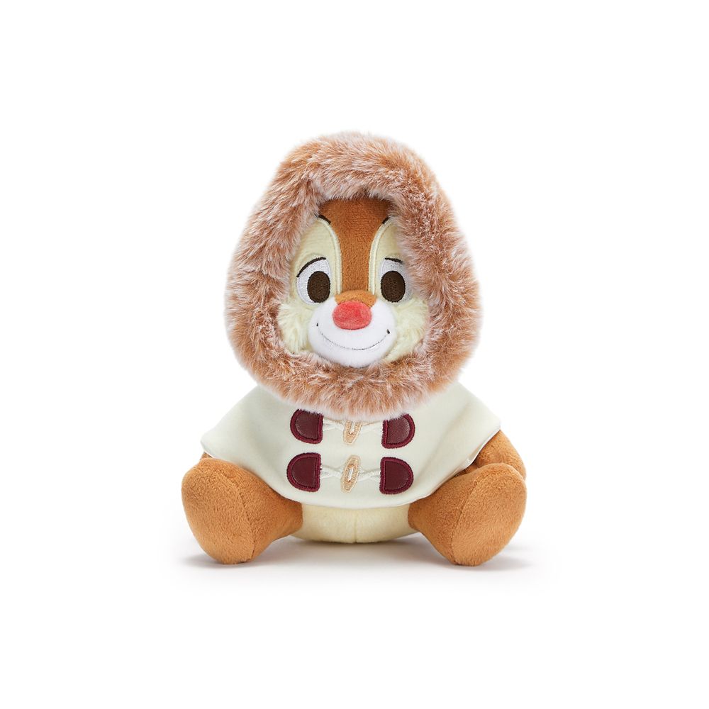 Dale Duffle Plush &ndash; 6 3/4'' &ndash; Disney Store Japan