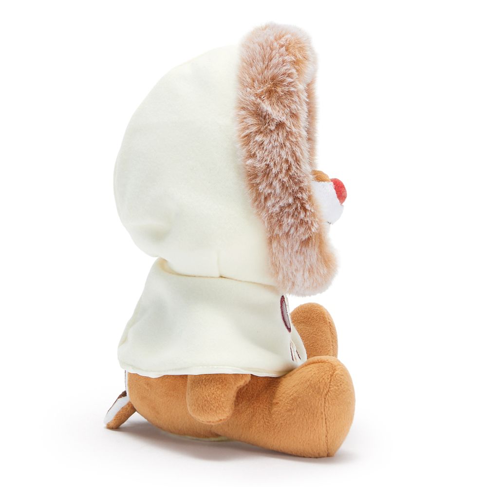 Dale Duffle Plush &ndash; 6 3/4'' &ndash; Disney Store Japan