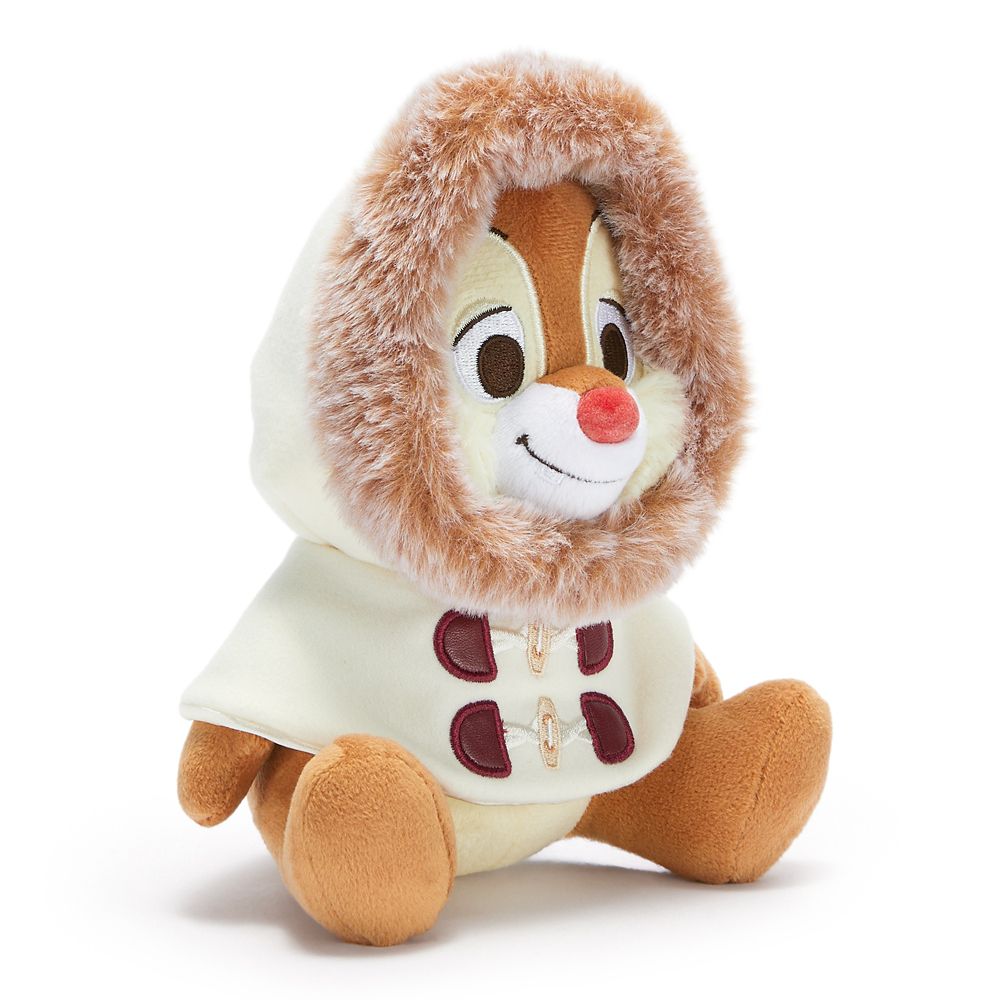 Dale Duffle Plush &ndash; 6 3/4'' &ndash; Disney Store Japan