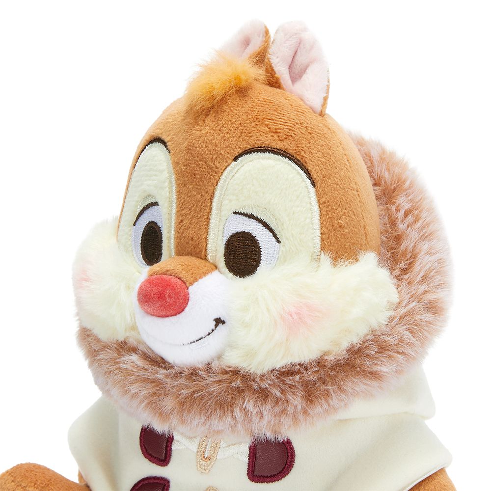 Dale Duffle Plush &ndash; 6 3/4'' &ndash; Disney Store Japan