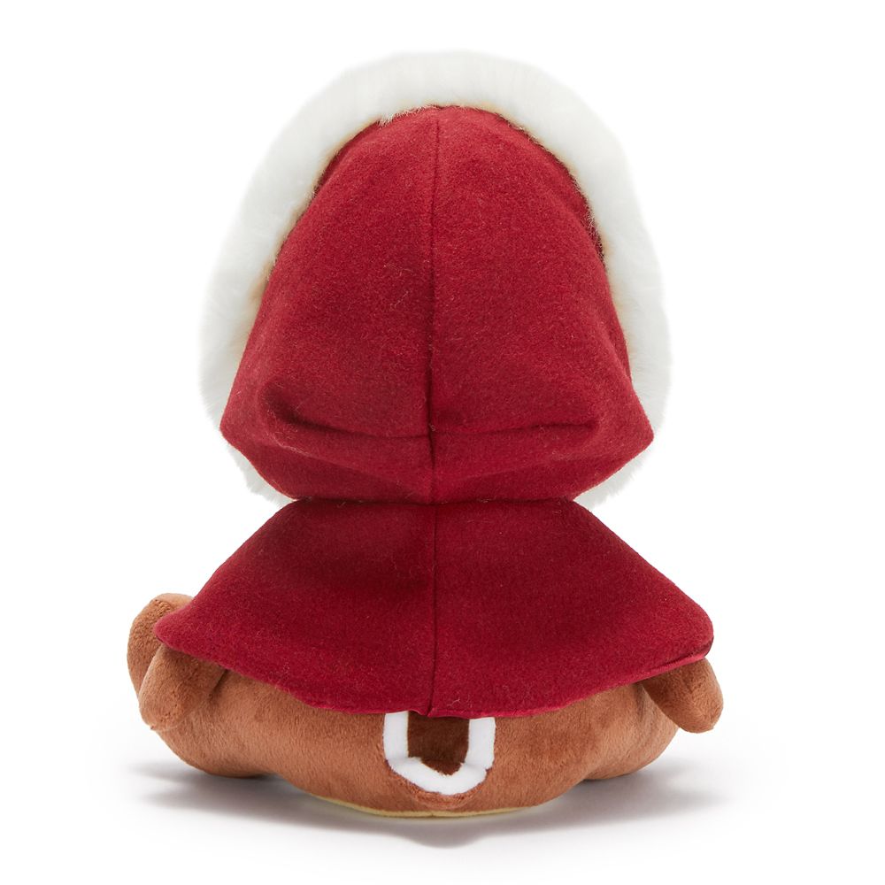 Chip Duffle Plush &ndash; 6 3/4'' &ndash; Disney Store Japan