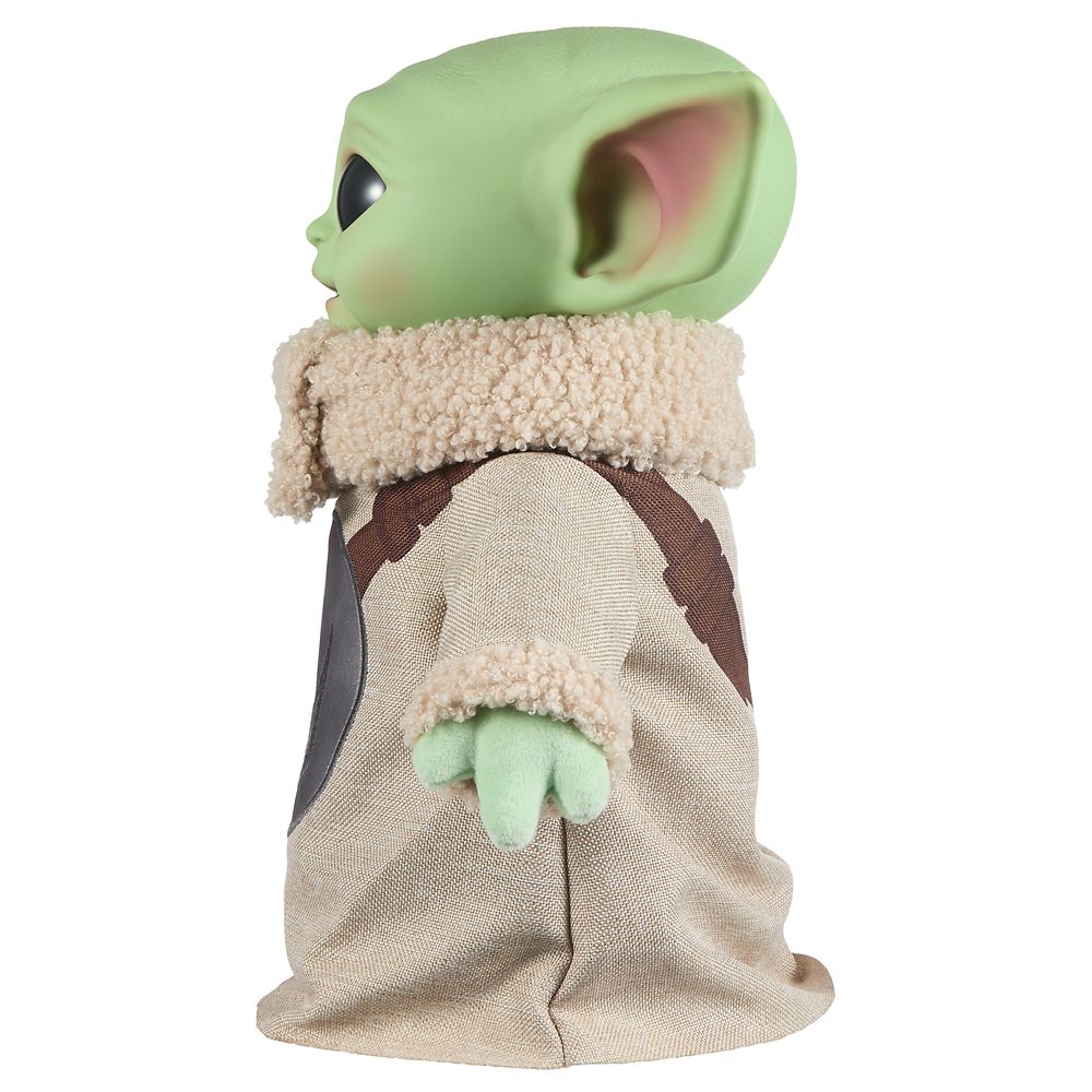 Grogu Deluxe Plush by Mattel &ndash; Star Wars: The Mandalorian and Grogu