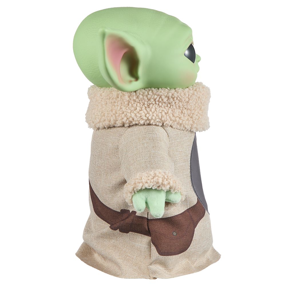 Grogu Deluxe Plush by Mattel &ndash; Star Wars: The Mandalorian and Grogu