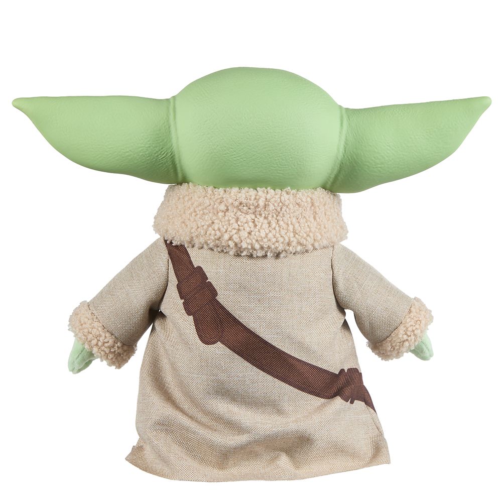 Grogu Deluxe Plush by Mattel &ndash; Star Wars: The Mandalorian and Grogu