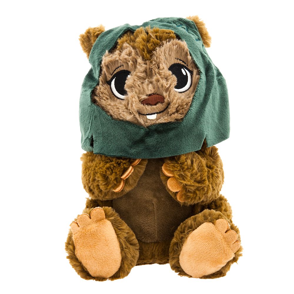Baby Ewok Plush - Star Wars - Small 10''