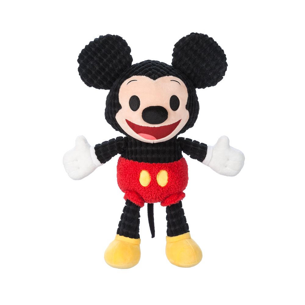 Mickey Mouse Disney Blissful Buddies Fidget Plush  17 3/4