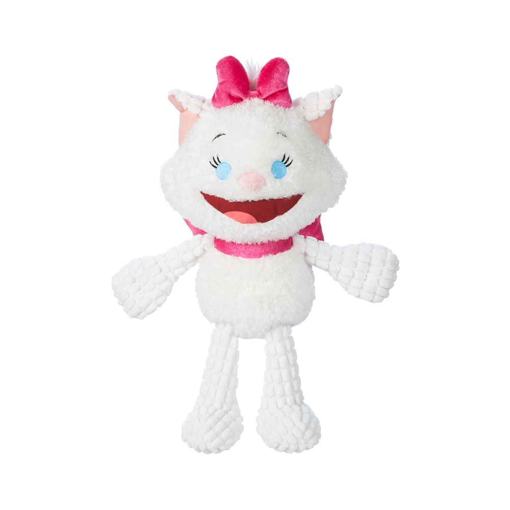 Marie Disney Blissful Buddies Fidget Plush  The Aristocats  19