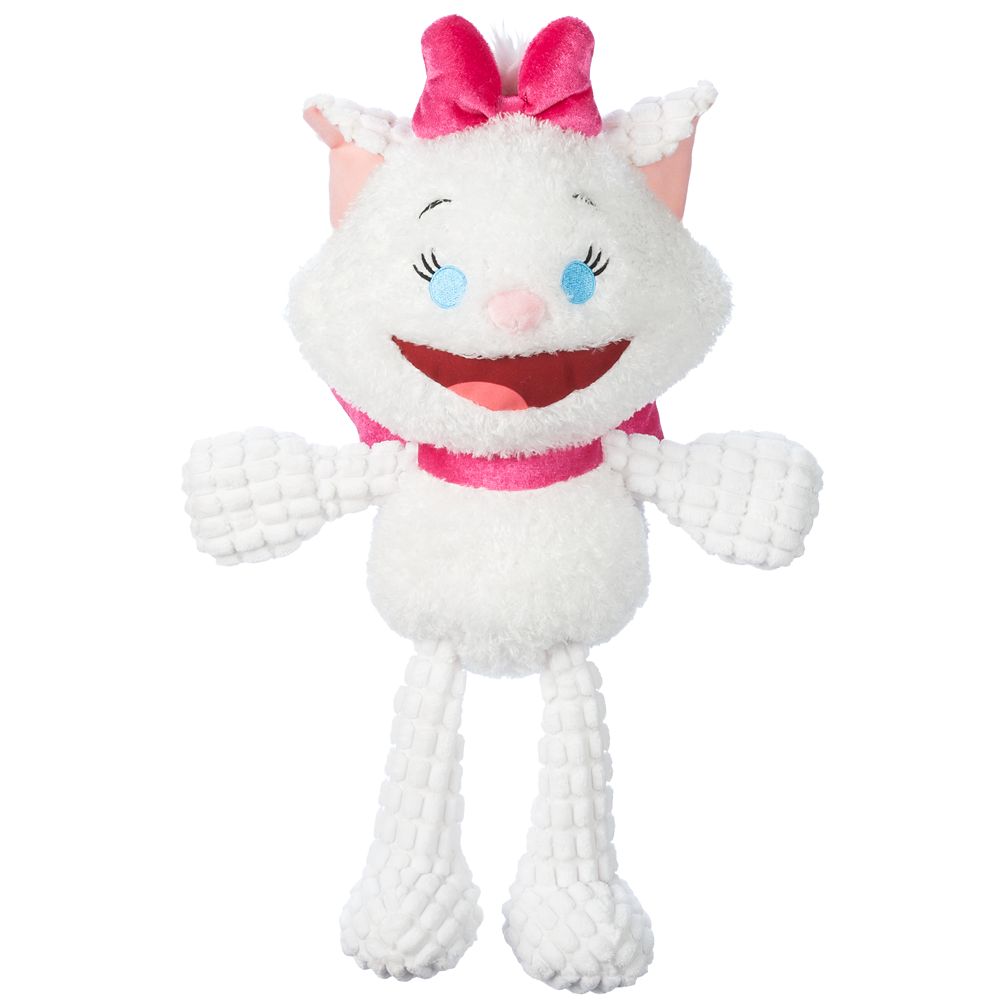 Marie Disney Blissful Buddies Fidget Plush - The Aristocats - 19''