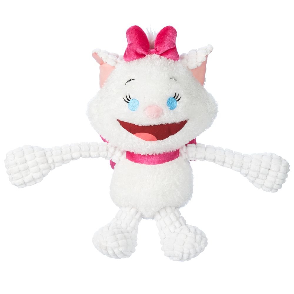 Marie Disney Blissful Buddies Fidget Plush - The Aristocats - 19''