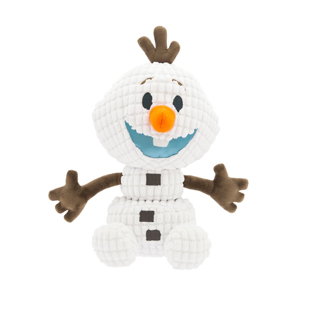 Olaf Disney Blissful Buddies Fidget Plush – Frozen – 12''