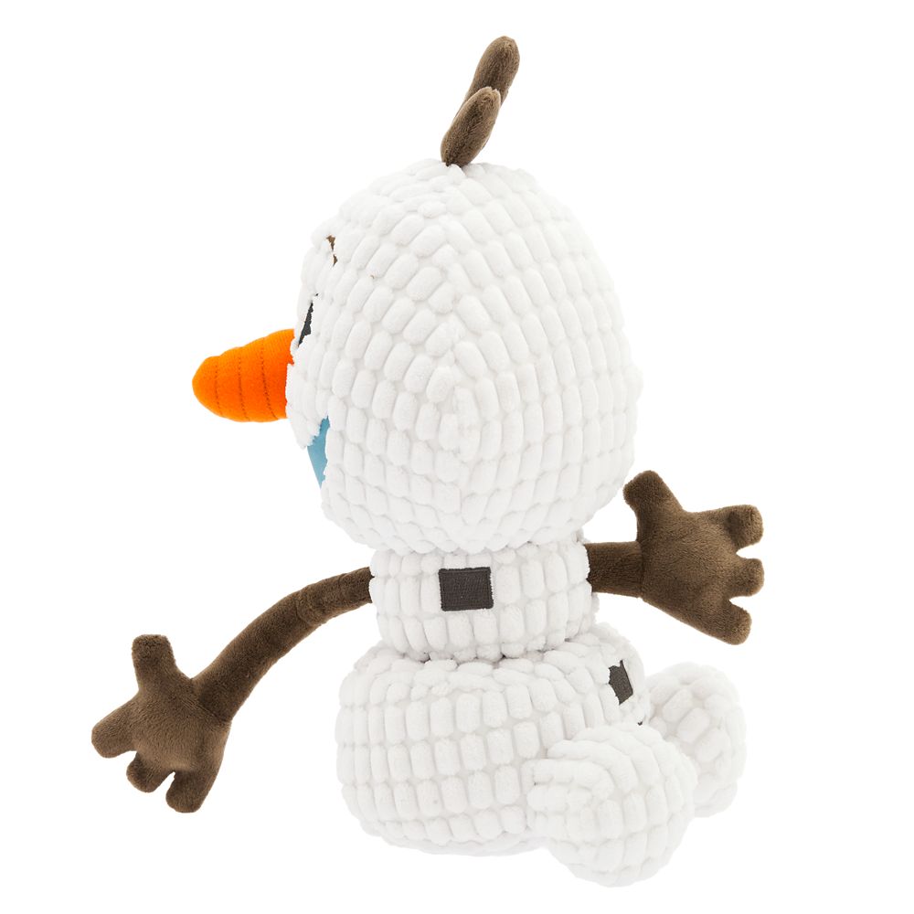 Olaf Disney Blissful Buddies Fidget Plush - Frozen - 12''