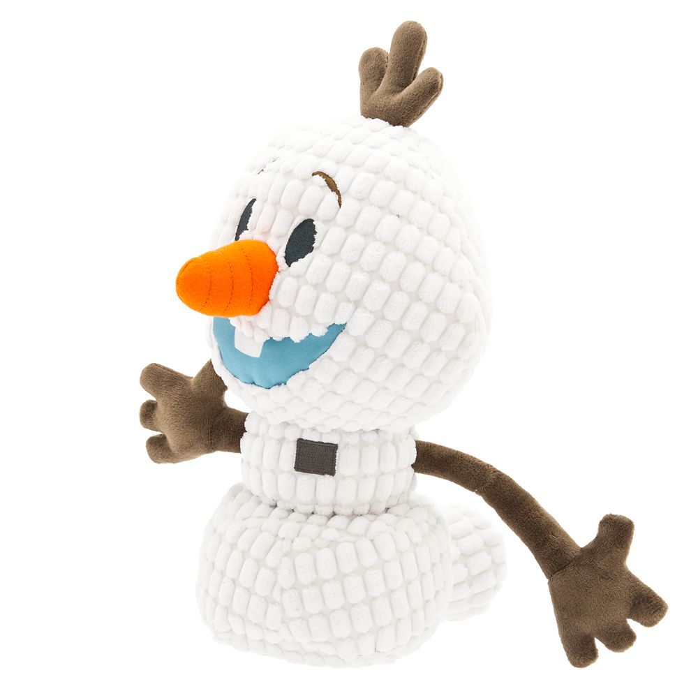 Olaf Disney Blissful Buddies Fidget Plush - Frozen - 12''