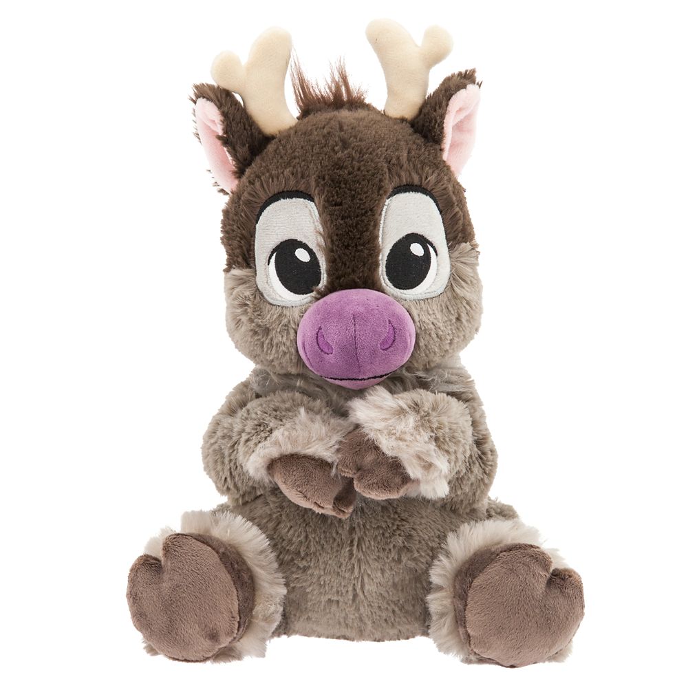 Sven Plush &ndash; Disney Babies &ndash; Frozen