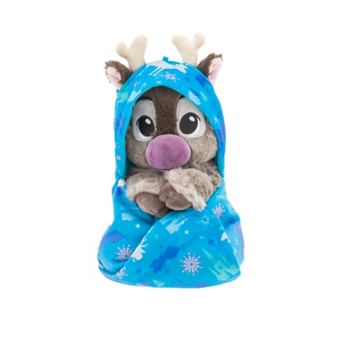 Детские мягкие игрушки Disney Sven Plush – Disney Babies – Frozen