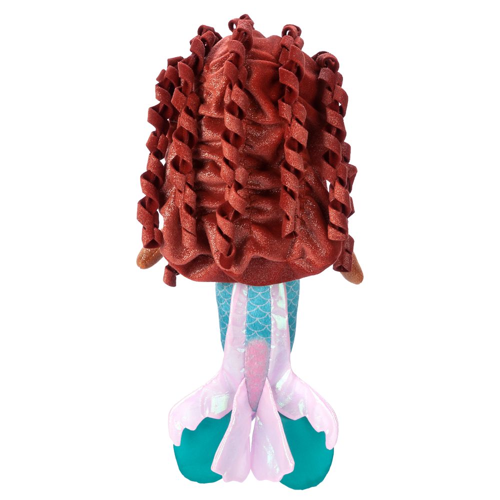 Ariel Plush Doll &ndash; The Little Mermaid &ndash; Live Action Film &ndash; Small 16''