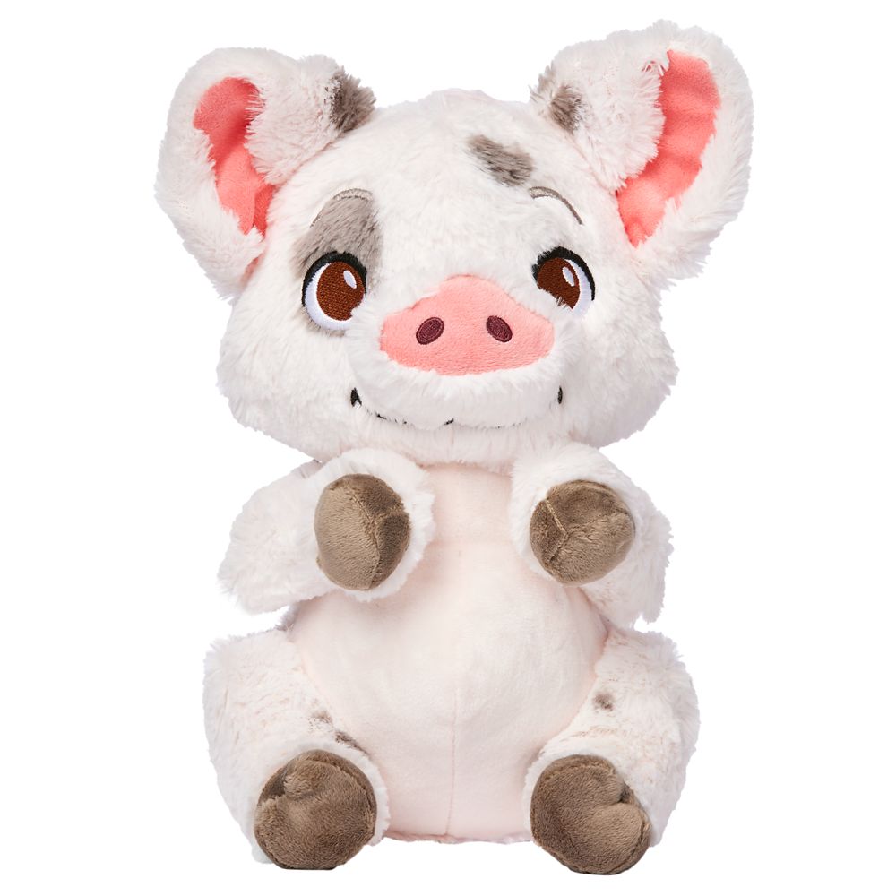 Pua Plush with Blanket Pouch &ndash; Moana &ndash; Disney Babies &ndash; Small 12''