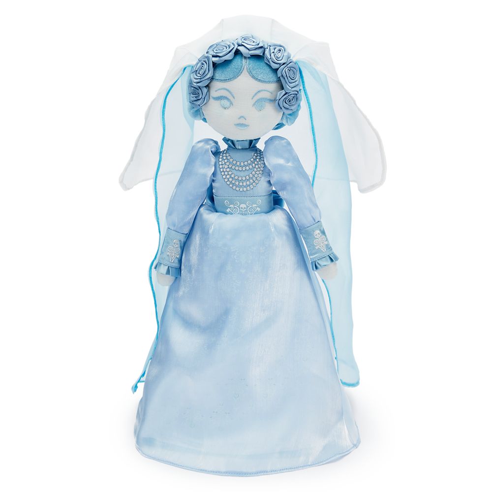 Constance Hatchaway Plush Doll The Haunted Mansion 16 1/2'' Official shopDisney