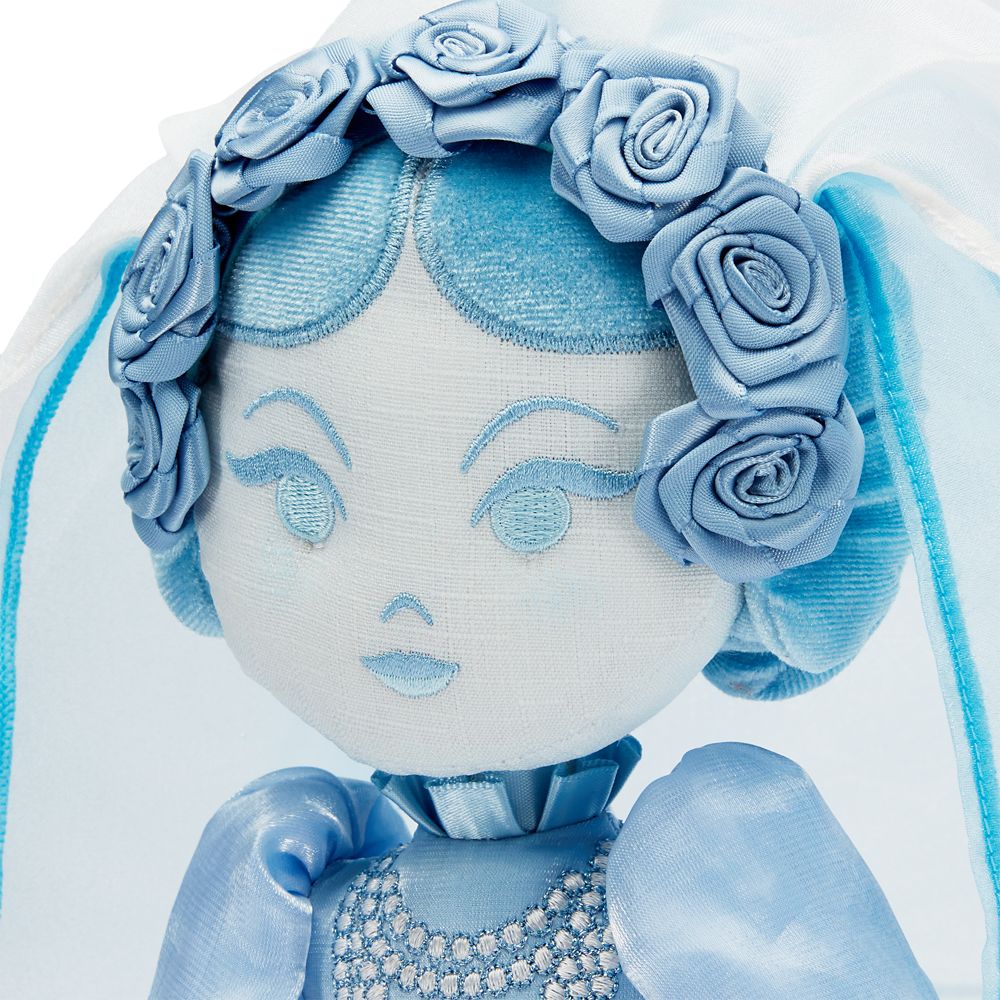 Constance Hatchaway Plush Doll &ndash; The Haunted Mansion  &ndash;&nbsp;16 1/2''