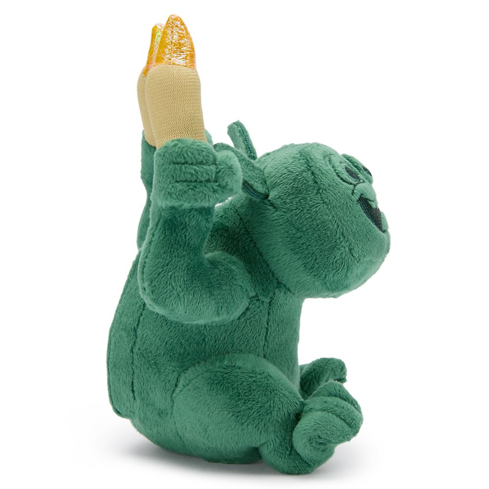 Gargoyle Light-Up Magnetic Shoulder Plush &ndash; The Haunted Mansion &ndash; 6''